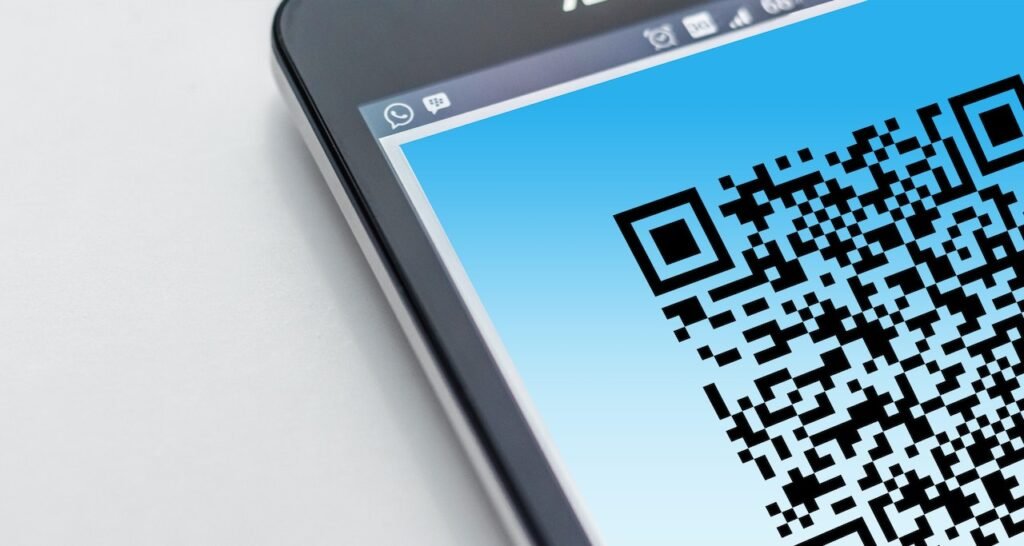 Como crear un codigo QR