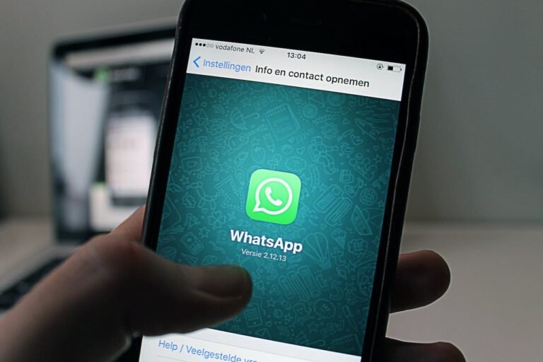 Cómo crear un grupo de WhatsApp